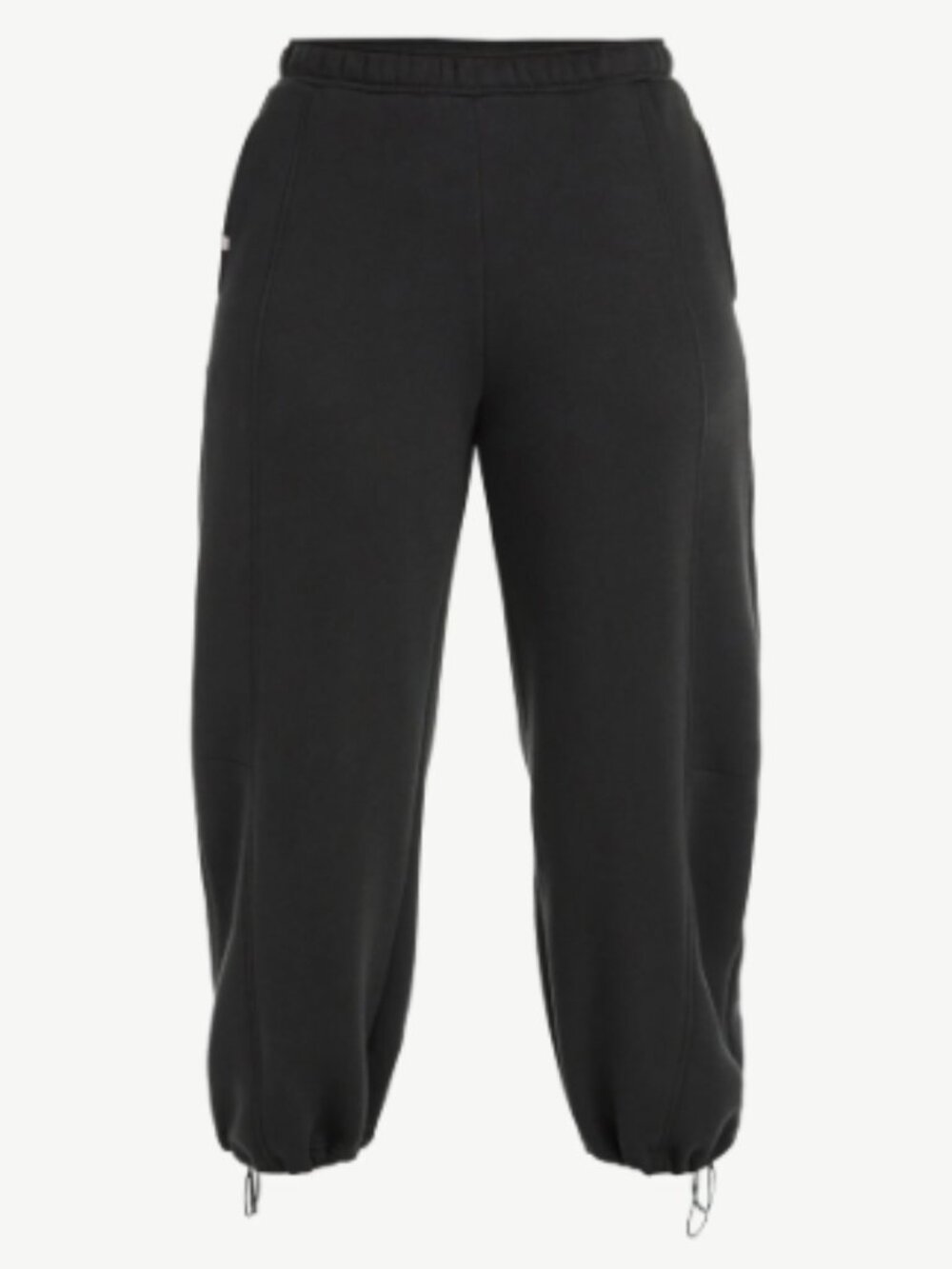 Athletic Works Women's Fleece Barrel Leg Pants XXXL